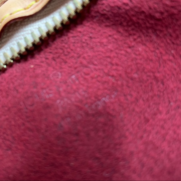 **SOLD**Louis Vuitton Multicolor Shirley Clutch - Picture 7 of 8